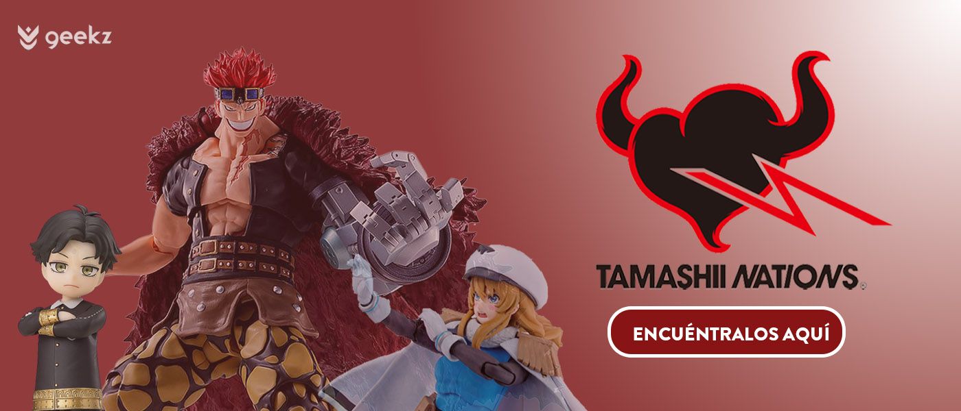 GEEKZ PREVENTAS BANDAI HOBBY ONE PIECE CHOPPER