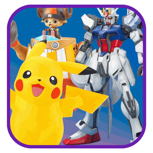 BANDAI HOBBY