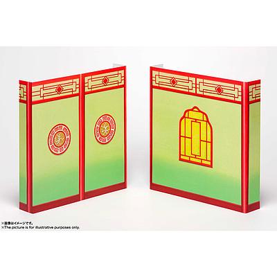 S.H.FIGUARTS SON GOKUS HARAHACHIBUNME SET DRAGON BALL