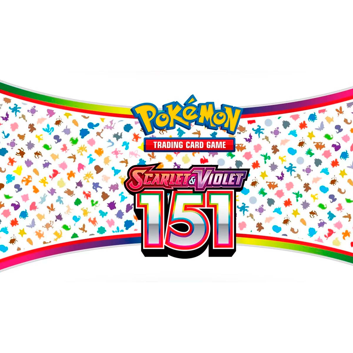 MINI LATA POKEMON SCARLET &amp; VIOLET 151 INGLES