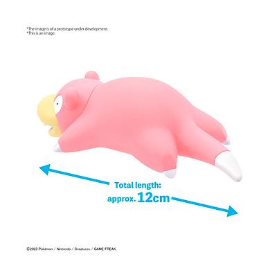 Model Kit Pokemon Slowpoke 15 Quick Bandai Hobby