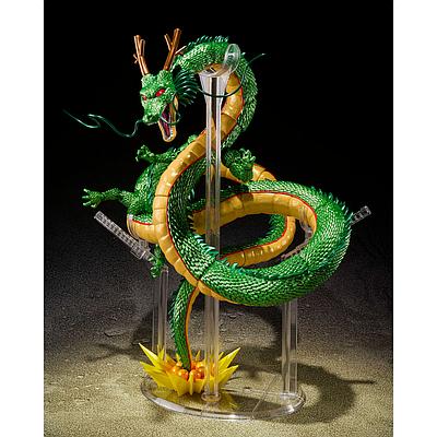 S.H.FIGUARTS DRAGON BALL Z SHENRON TAMASHII NATIONS