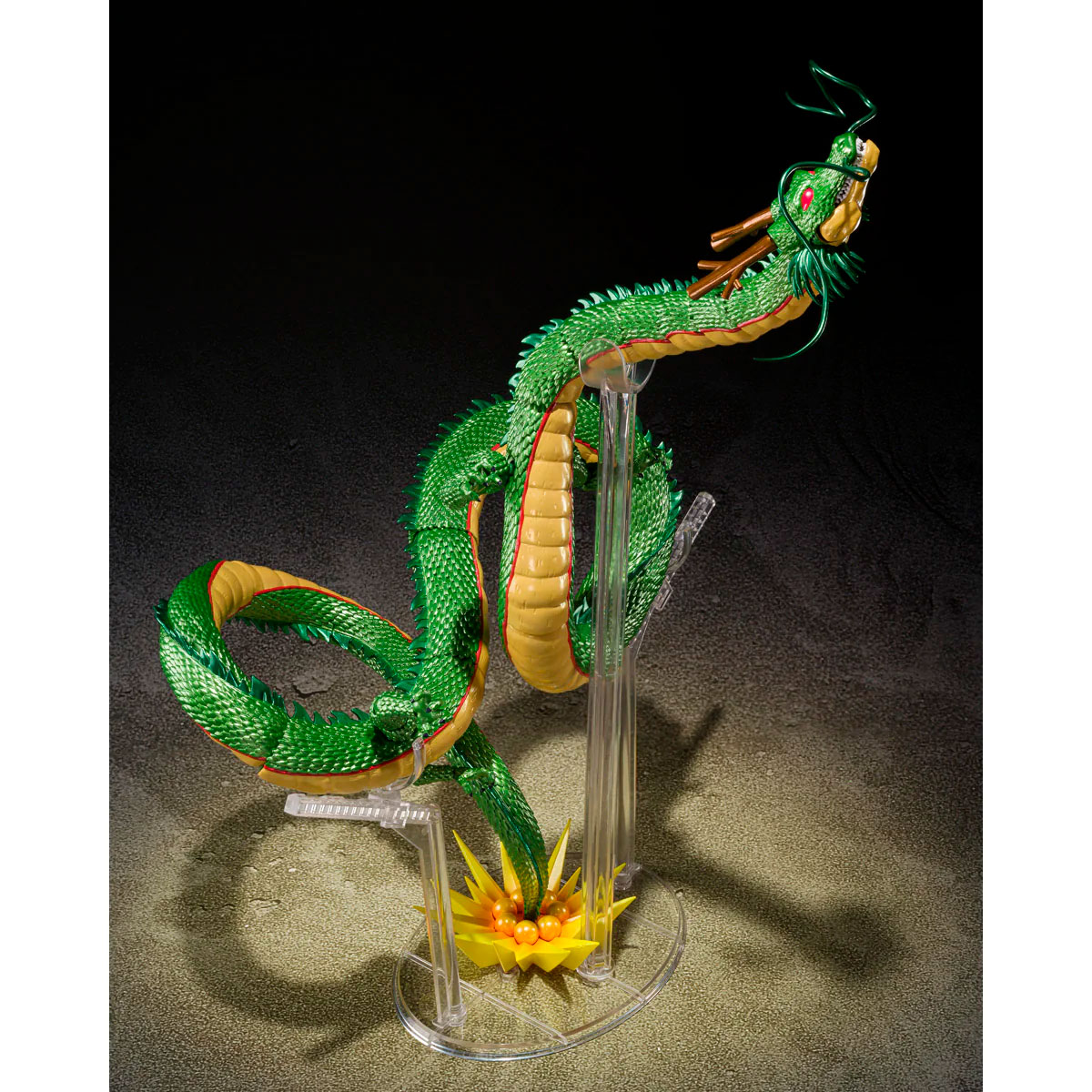 FIGURA SHENRON S.H.FIGUARTS TAMASHII NATIONS
