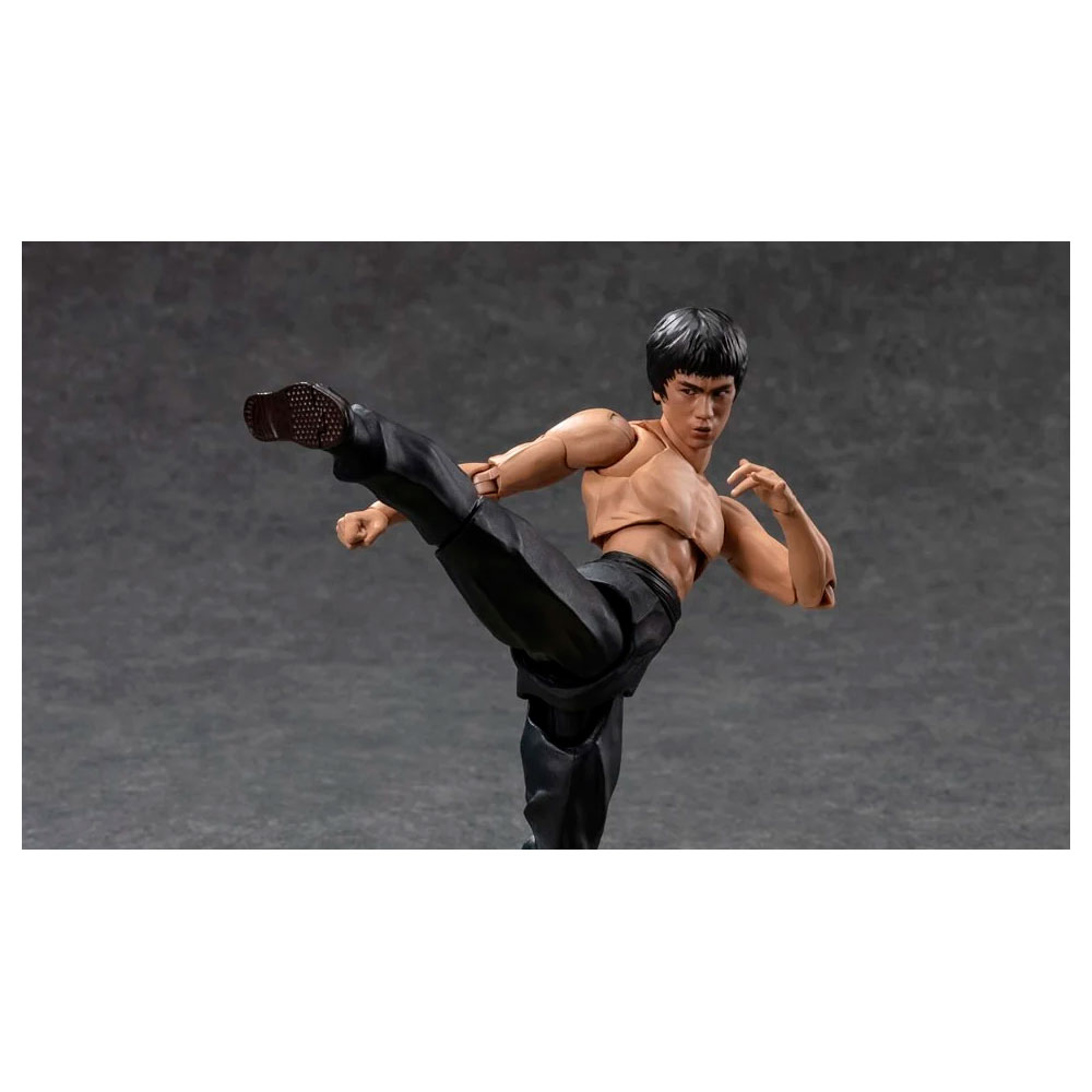 FIGURA BRUCE LEE LEGACY 50TH VER. S.H.FIGUARTS TAMASHII NATIONS