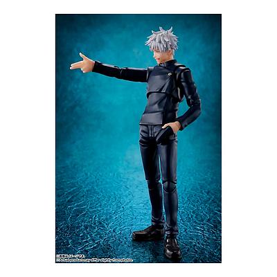 S.H.FIGUARTS SATORU GOJO -JUJUTSU HIGH SCHOOL- TAMASHII NATIONS