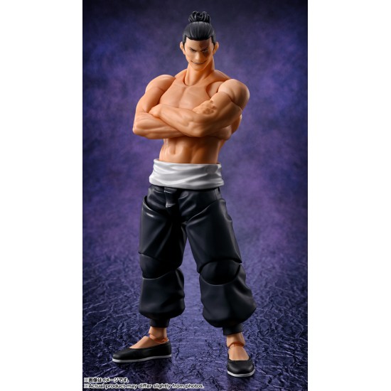 FIGURA JUJUTSU KAISEN AOI TODO S.H.FIGUARTS TAMASHII NATIONS