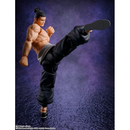 FIGURA JUJUTSU KAISEN AOI TODO S.H.FIGUARTS TAMASHII NATIONS