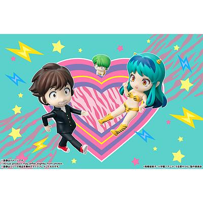 FIGUARTS MINI URUSEI YATSURA ATARU MOROBOSHI & TEN TAMASHII NATIONS