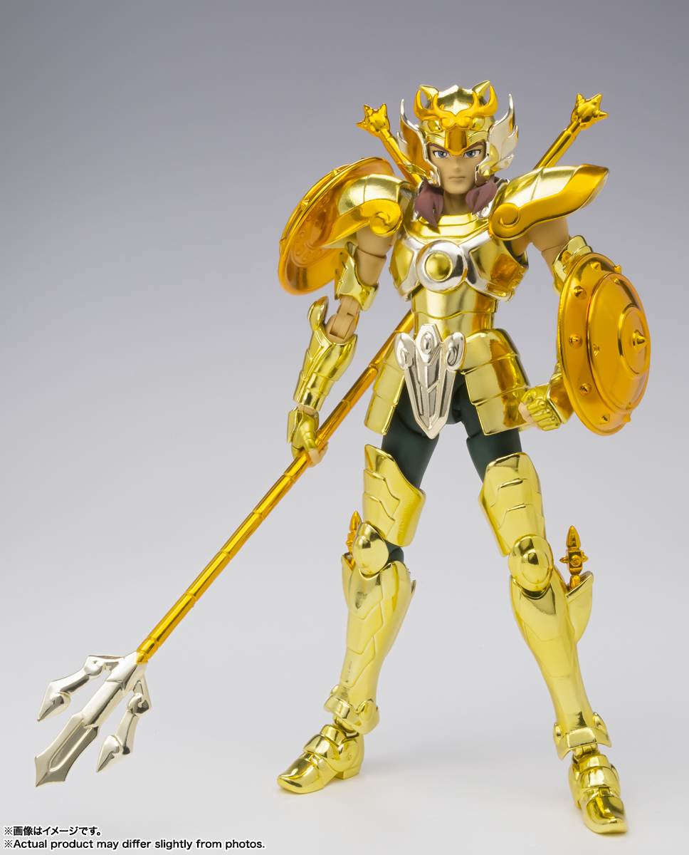 FIGURA SAINT SEIYA LIBRA DHOKO REVIVAL VER. SAINT CLOTH MYTH EX  TAMASHII NATIONS