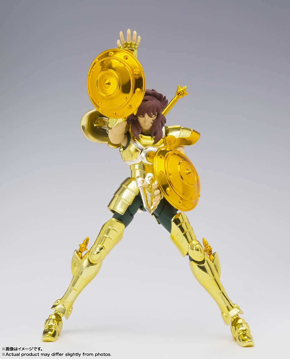 FIGURA SAINT SEIYA LIBRA DHOKO REVIVAL VER. SAINT CLOTH MYTH EX  TAMASHII NATIONS
