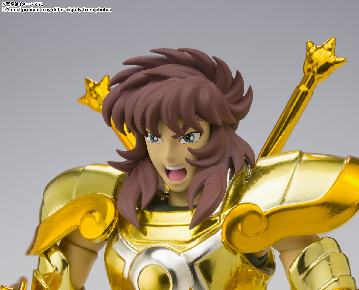 FIGURA SAINT SEIYA LIBRA DHOKO REVIVAL VER. SAINT CLOTH MYTH EX  TAMASHII NATIONS