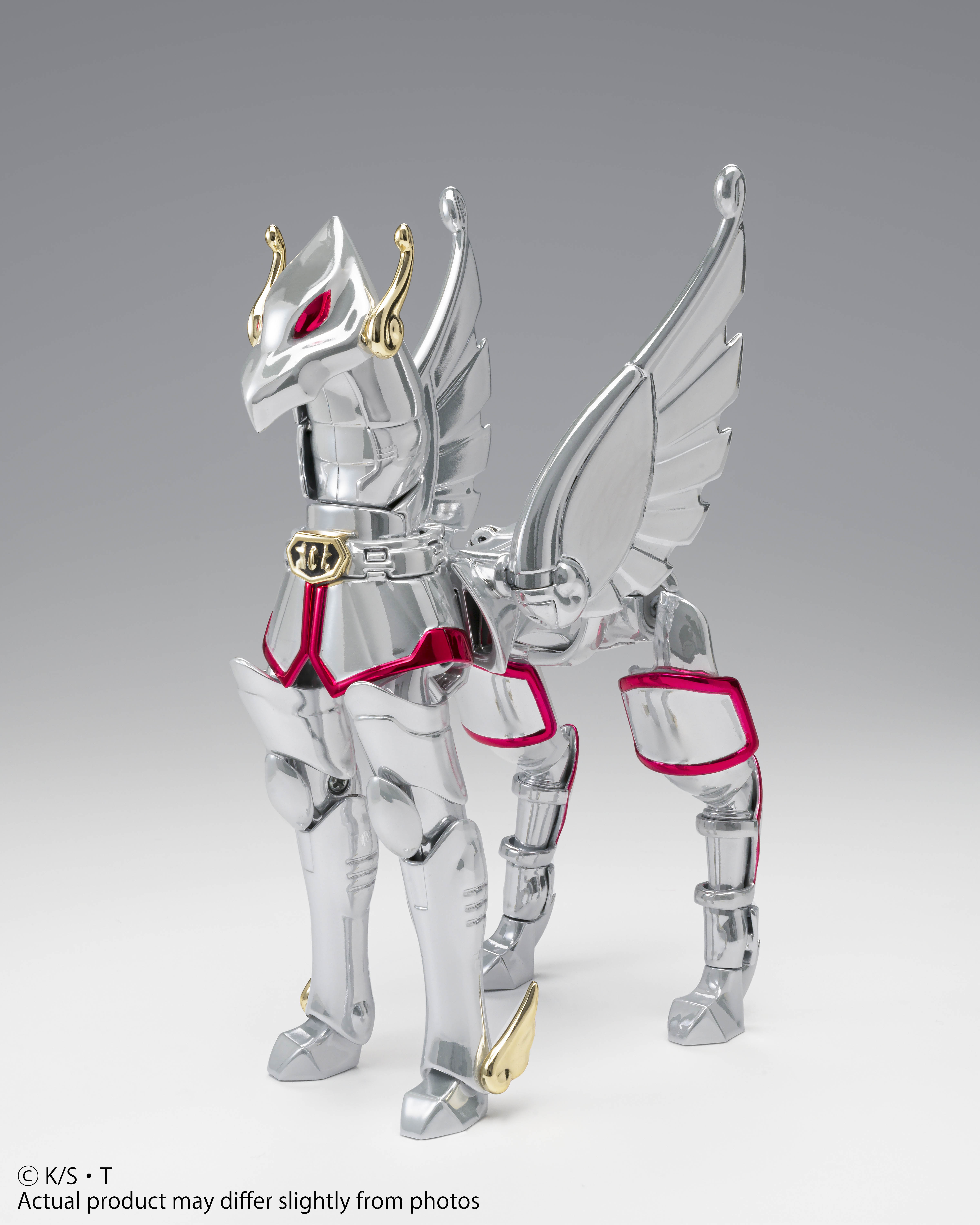 FIGURA PEGASUS SEIYA 20TH ANNIVERSARY VER. SAINT SEIYA SAINT CLOTH MYTH TAMASHII NATIONS