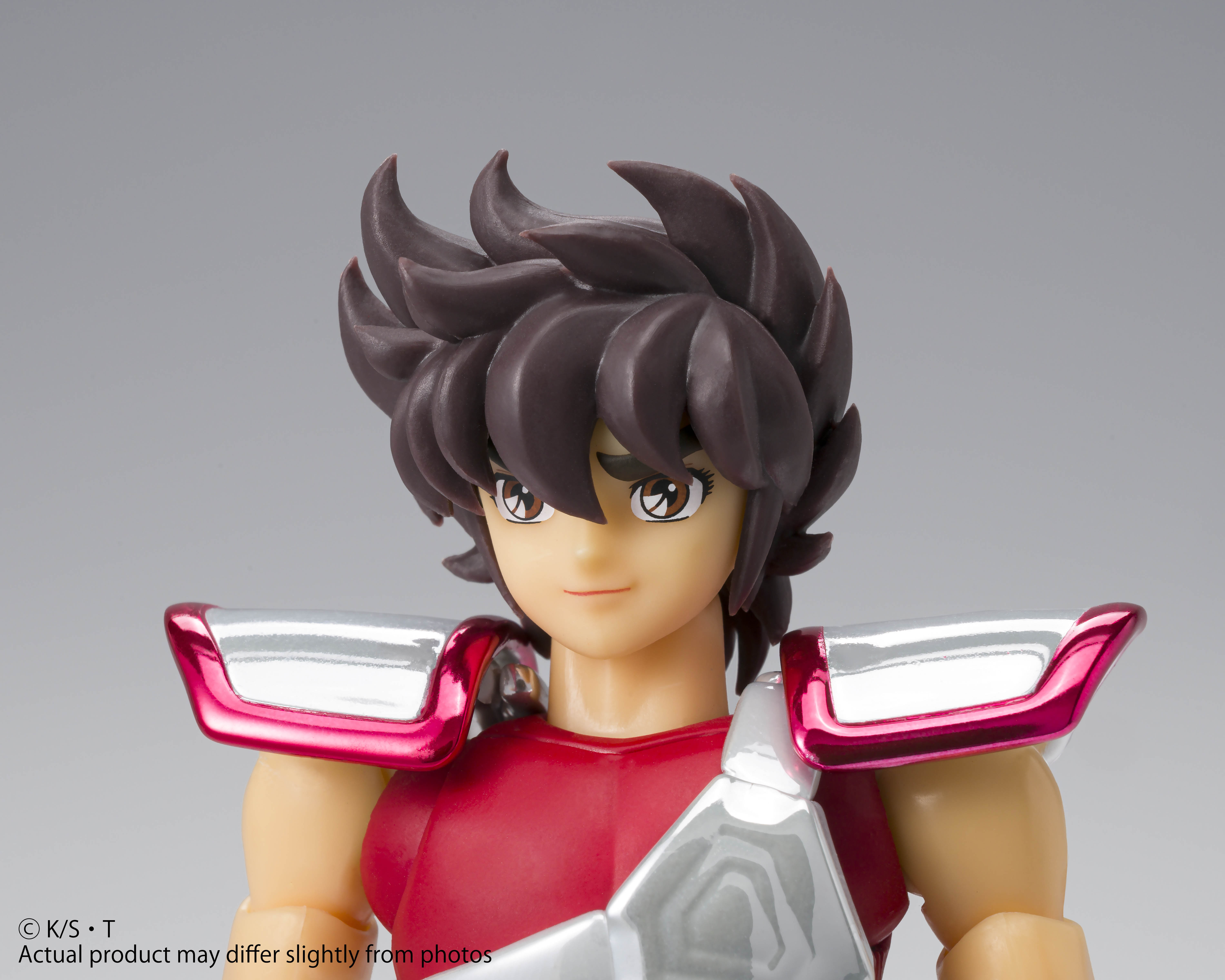 FIGURA PEGASUS SEIYA 20TH ANNIVERSARY VER. SAINT SEIYA SAINT CLOTH MYTH TAMASHII NATIONS