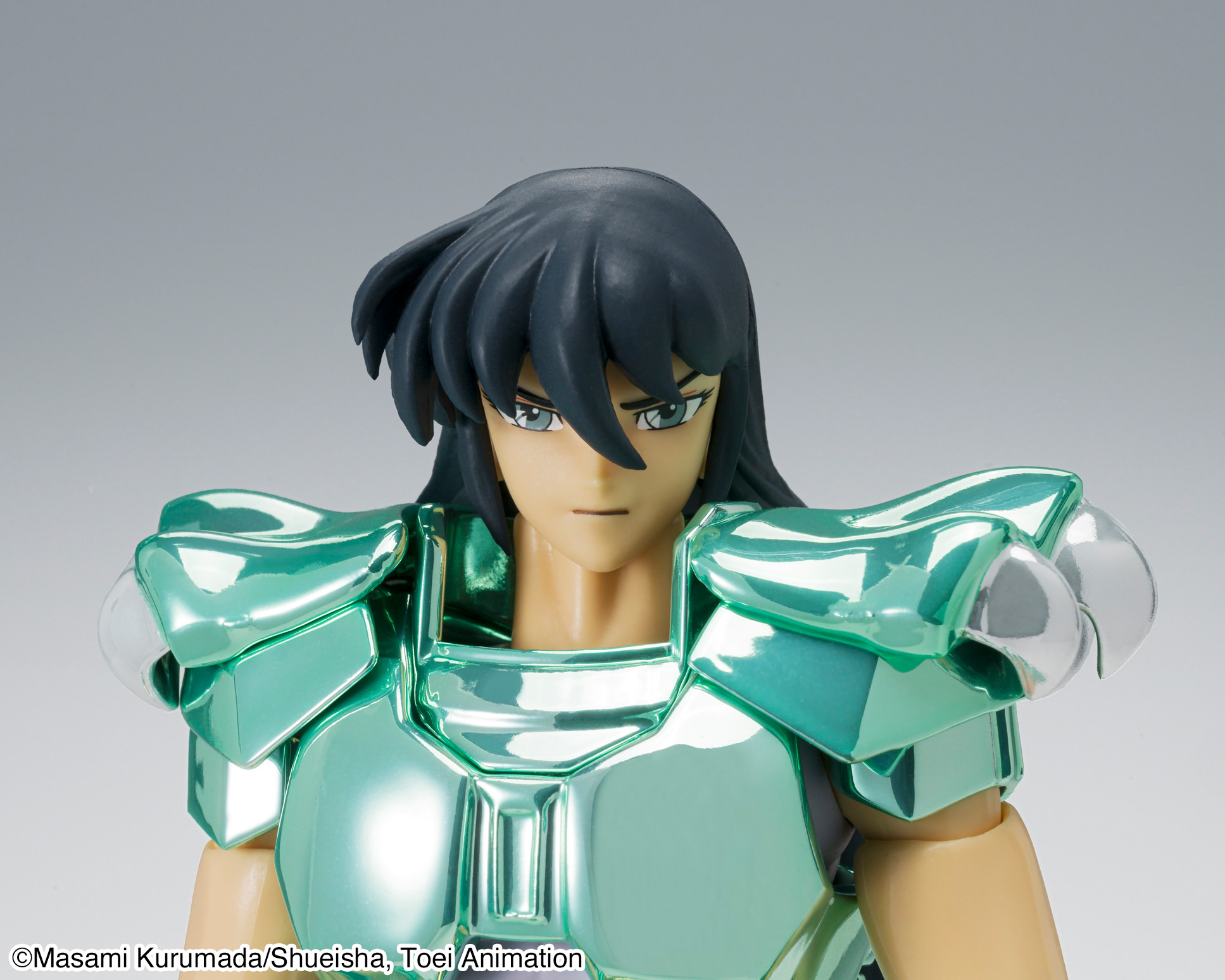 FIGURA DRAGON SHIRYU 20TH ANNIVERSARY VER. SAINT CLOTH MYTH BANDAI