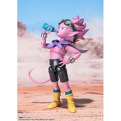 FIGURA S.H.FIGUARTS SAND LAND BEELZEBUB TAMASHII NATIONS