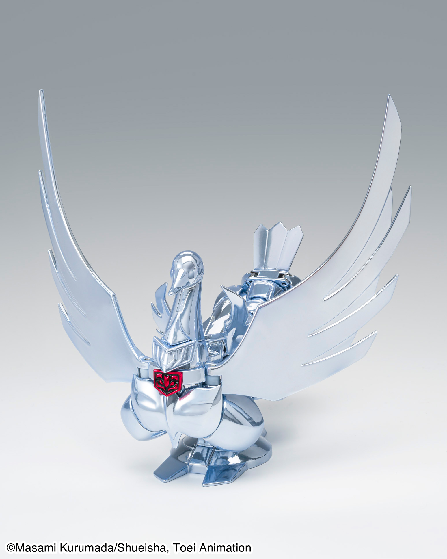 FIGURA CYGNUS HYOGA 20th ANNIVERSARY VER. SAINT CLOTH MYTH TAMASHII NATIONS