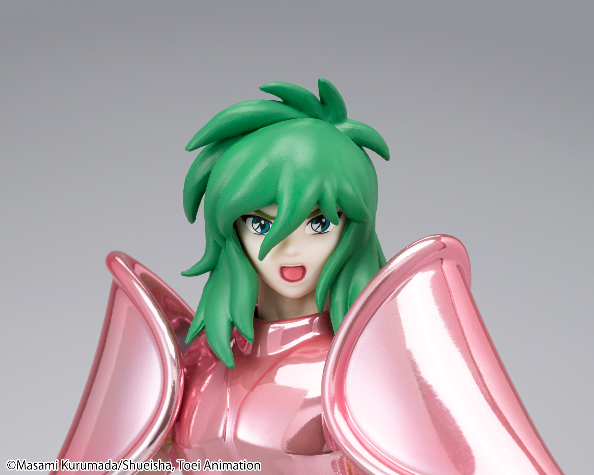 FIGURA ANDROMEDA SHUN 20th ANNIVERSARY VER. SAINT CLOTH MYTH TAMASHII NATIONS