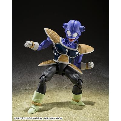 FIGURA ACCION S.H.FIGUARTS KYEWI DBZ TAMASHII NATIONS