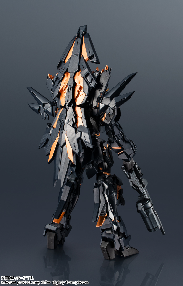 FIGURA ACCION GUNDAM UNIVERSE RX-0 UNICORN GUNDAM 02 BANSHEE NORN TAMASHII NATIONS