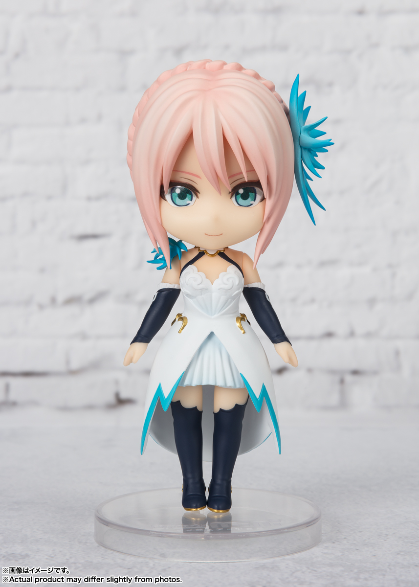 MINI FIGURA FIGUARTS MINI SHIONNE TALES OF ARISE TAMASHII NATIONS