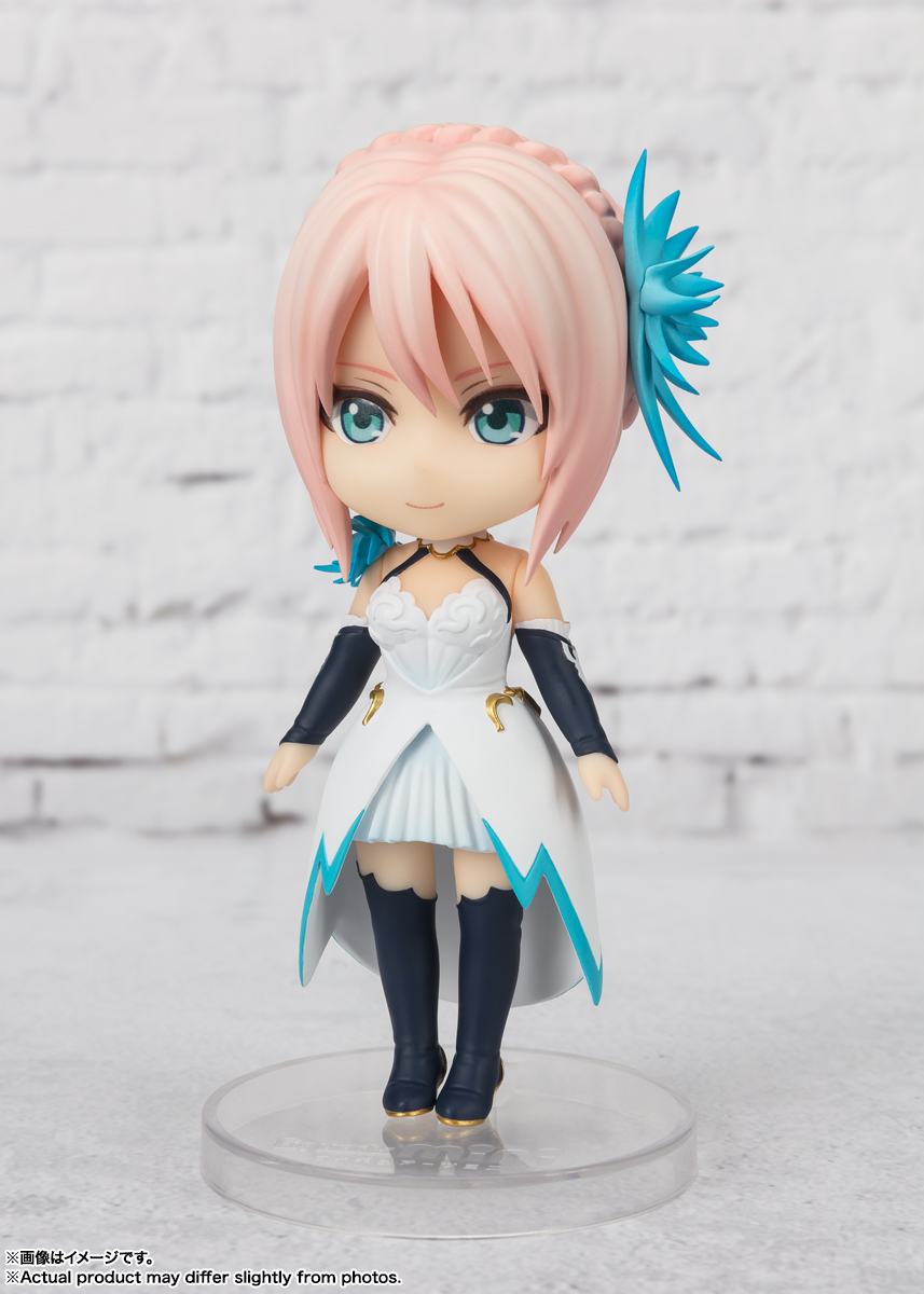 MINI FIGURA FIGUARTS MINI SHIONNE TALES OF ARISE TAMASHII NATIONS