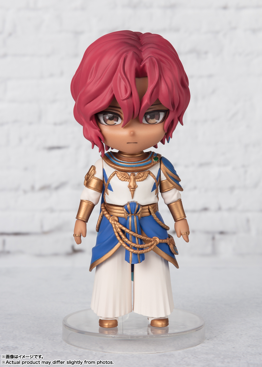 MINI FIGURA FIGUARTS MINI DOHALIM TALES OF ARISE TAMASHII NATIONS