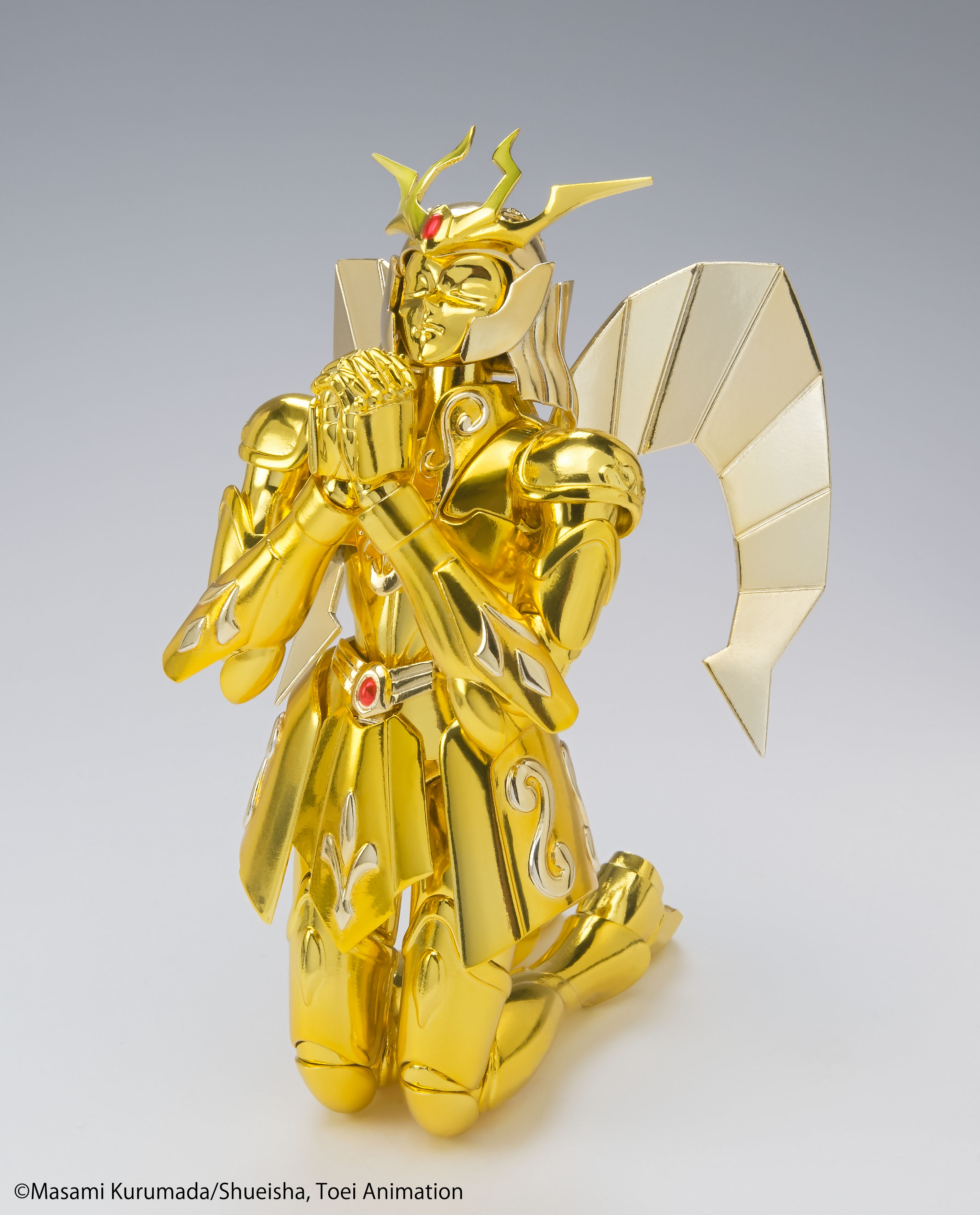 FIGURA ACCION SAINT CLOTH MYTH EX VIRGO SHAKA  -20th REVIVAL VER- TAMASHII NATIONS