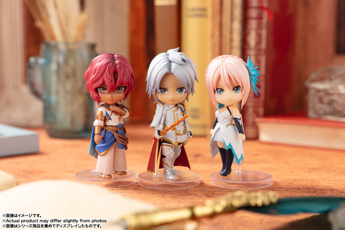 MINI FIGURA FIGUARTS MINI ALPHEN TALES OF ARISE TAMASHII NATIONS