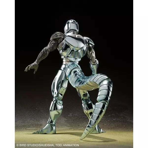 FIGURA ACCION S.H.FIGUARTS METAL COOLER TAMASHII NATIONS