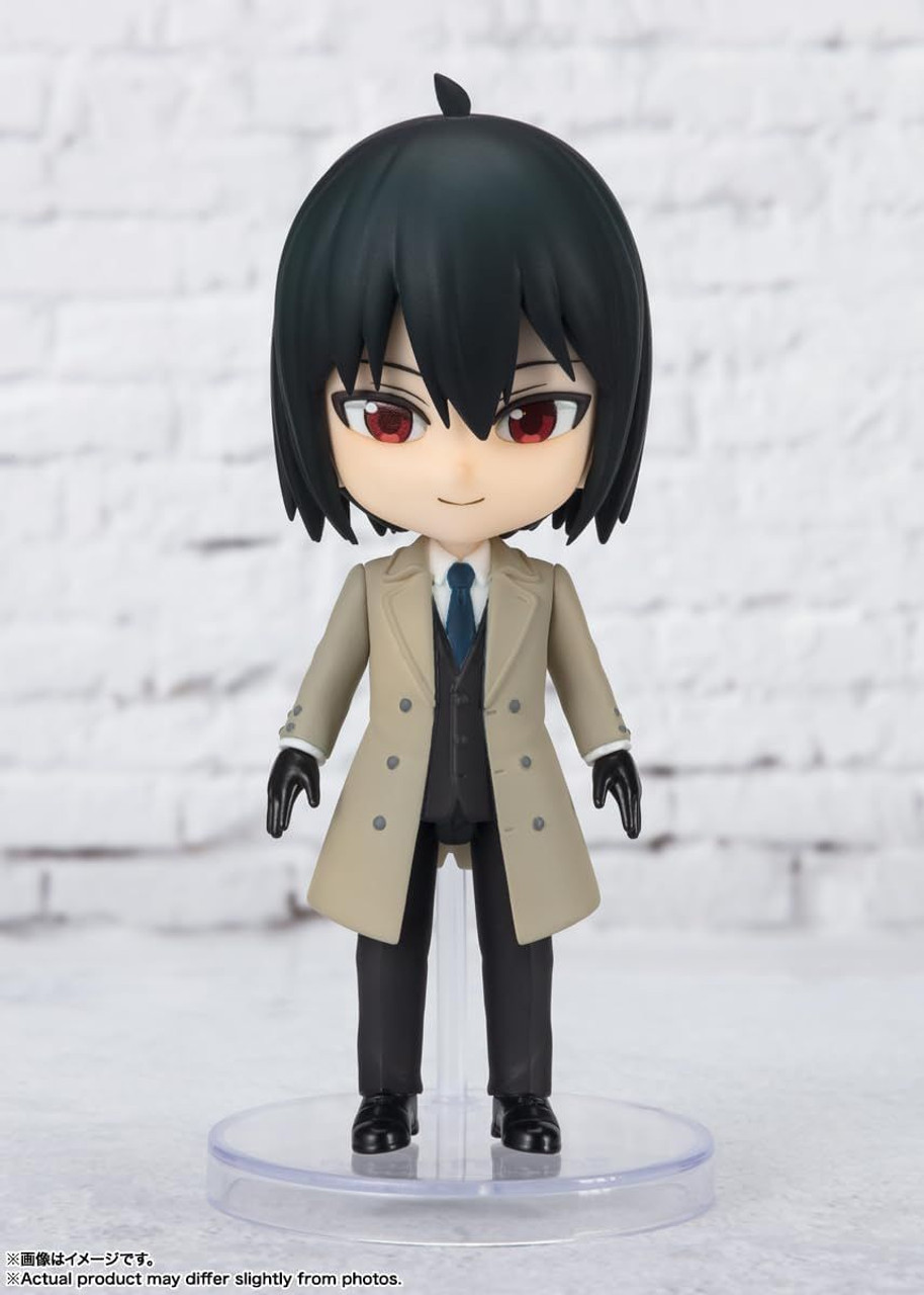 FIGURA FIGUARTS MINI SPYXFAMILY YURI BRIAR TAMASHII NATIONS