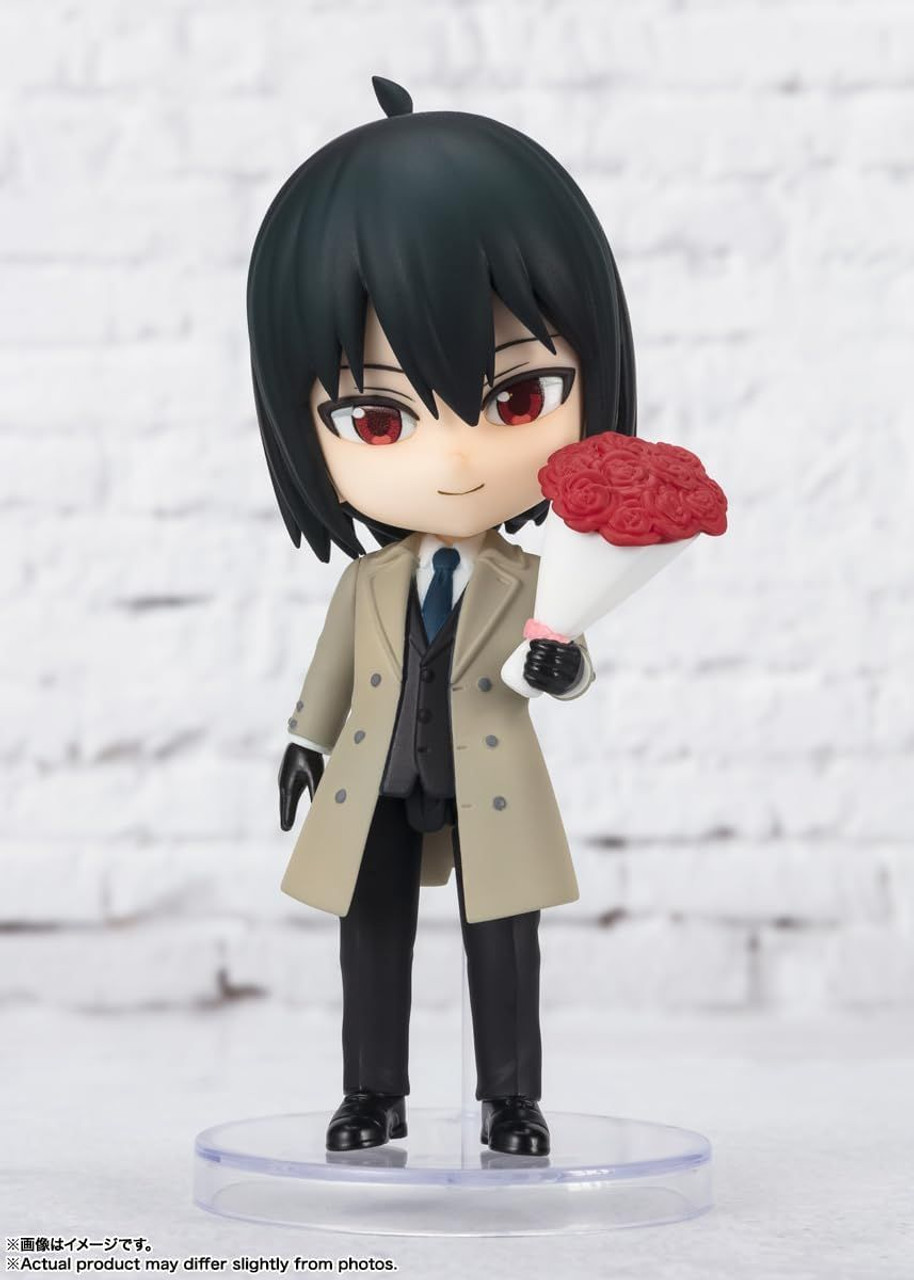 FIGURA FIGUARTS MINI SPYXFAMILY YURI BRIAR TAMASHII NATIONS
