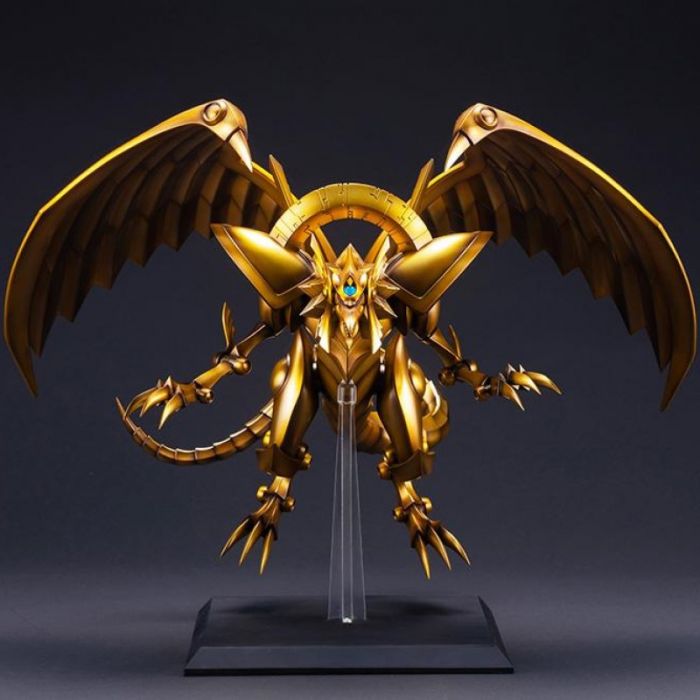 The Winged Dragon Of Ra Egyptian God Statue Yu-Gi-Oh!