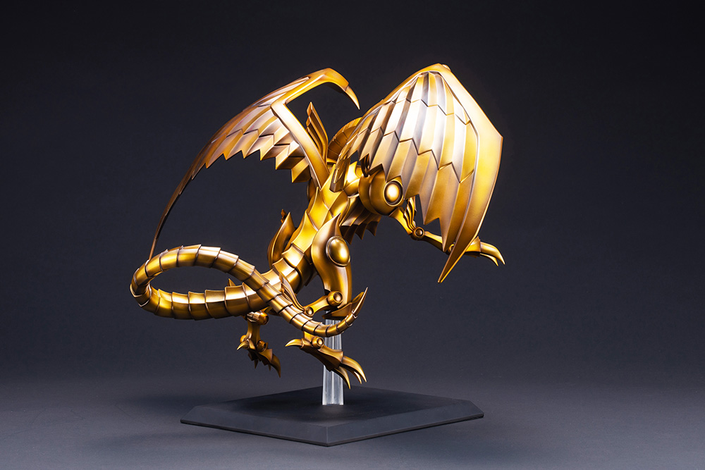 The Winged Dragon Of Ra Egyptian God Statue Yu-Gi-Oh!