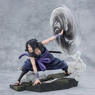 ESSTATUA SASUKE MANGEKYO SHARINGAN FIGUARTS ZERO TAMASHII NATIONS