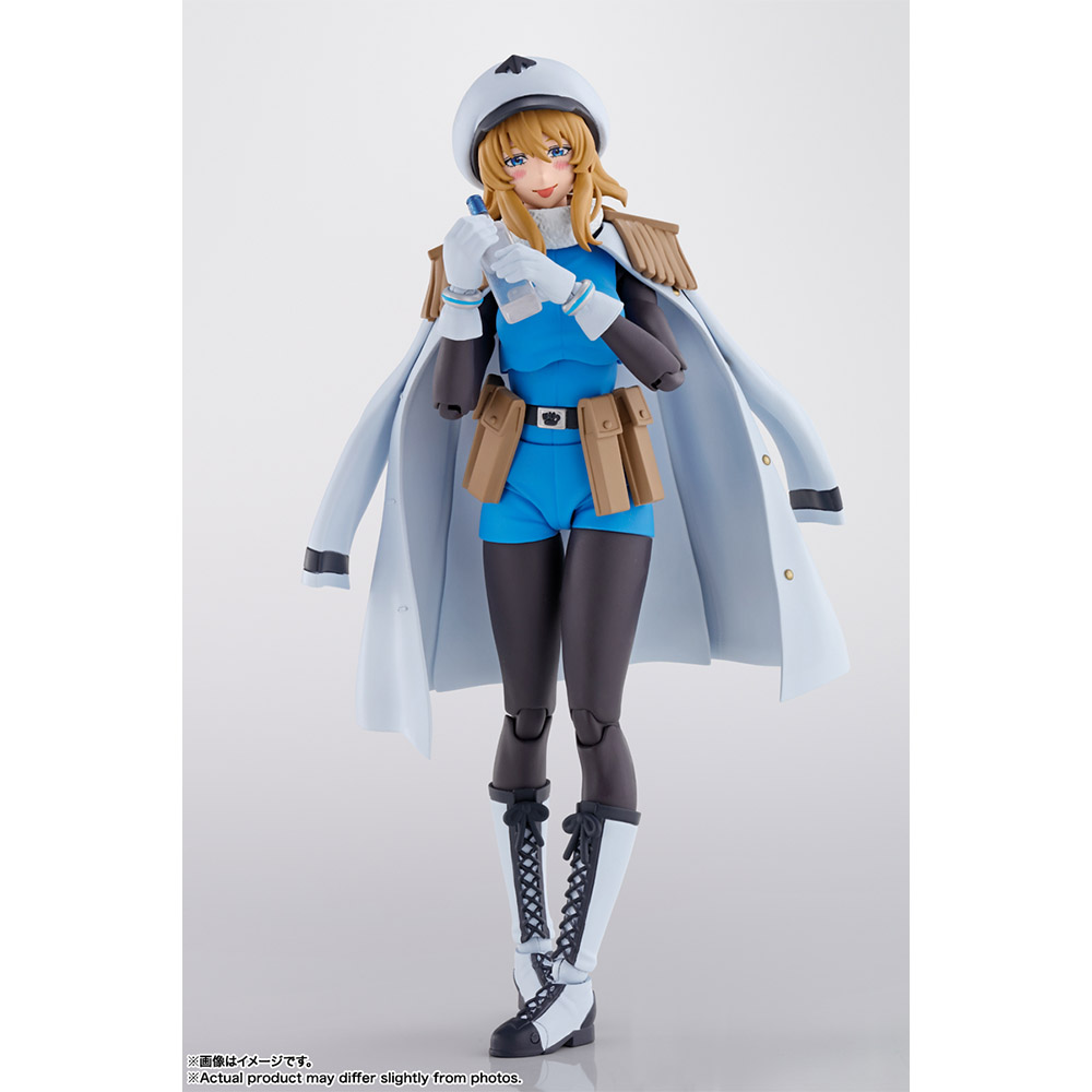 SPIRITS S.H.Figuarts Tamashii Nations