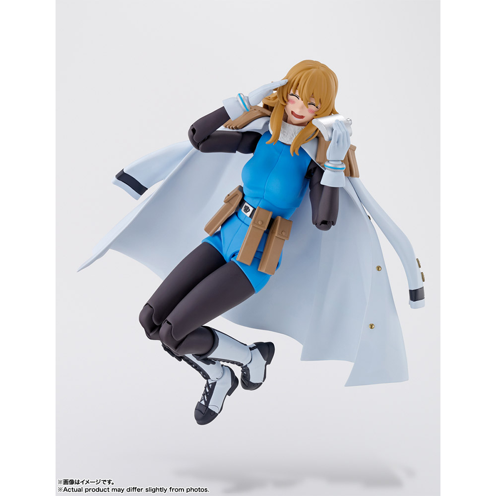SPIRITS S.H.Figuarts Tamashii Nations