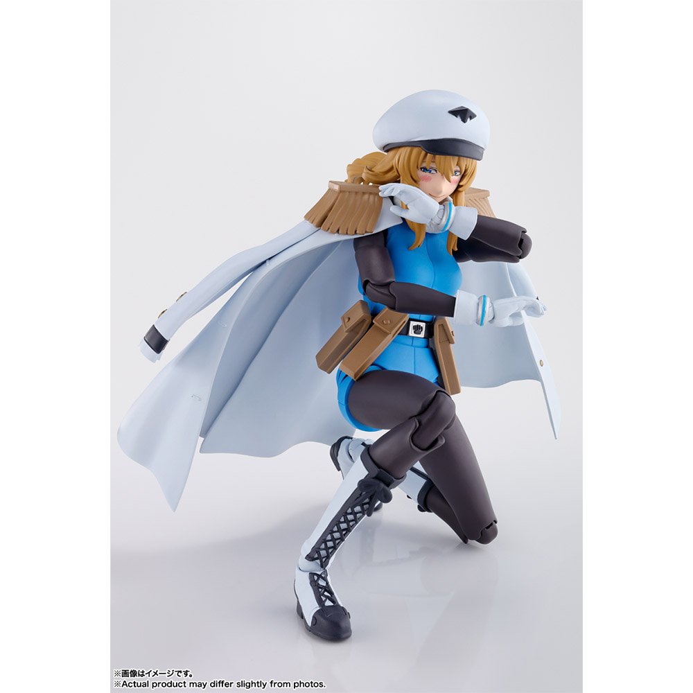 SPIRITS S.H.Figuarts Tamashii Nations