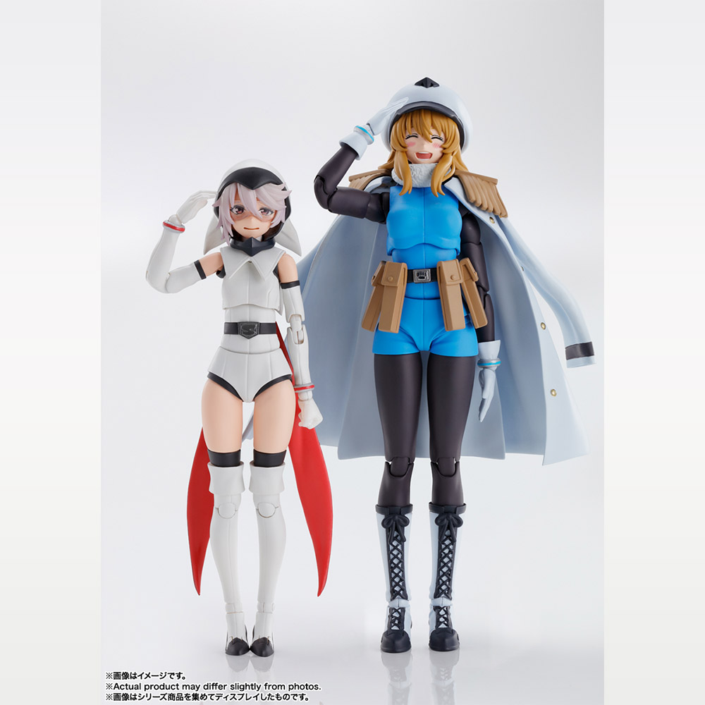 SPIRITS S.H.Figuarts Tamashii Nations