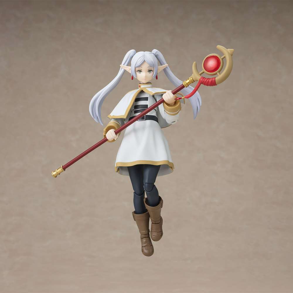 Frieren S.H.Figuarts Tamashii Nations