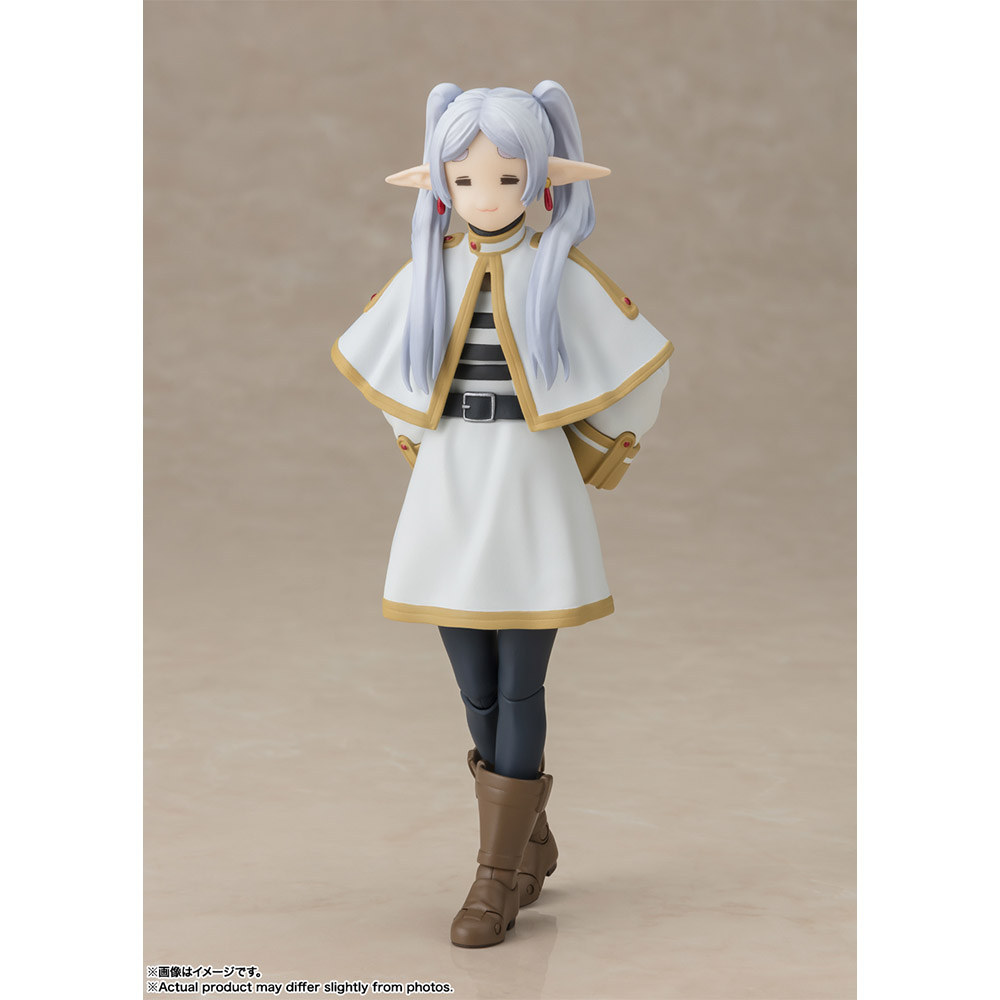 Frieren S.H.Figuarts Tamashii Nations