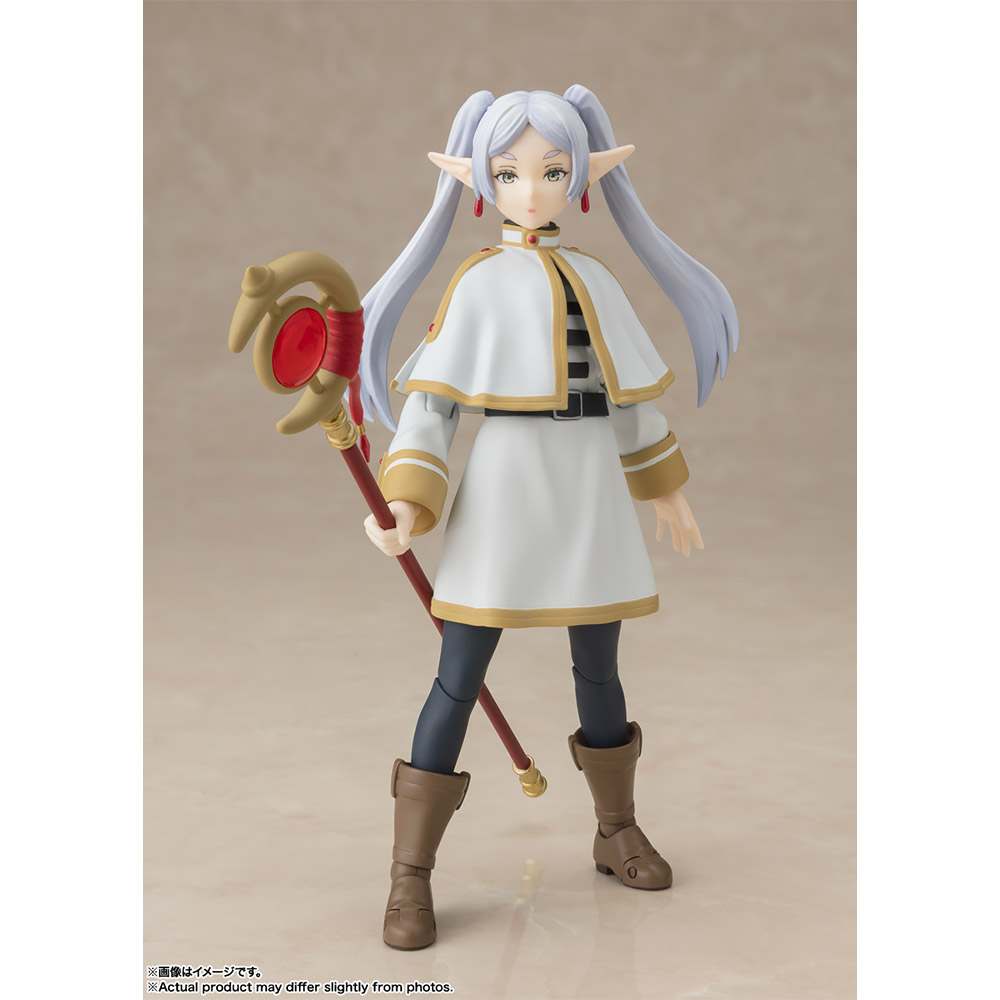 Frieren S.H.Figuarts Tamashii Nations