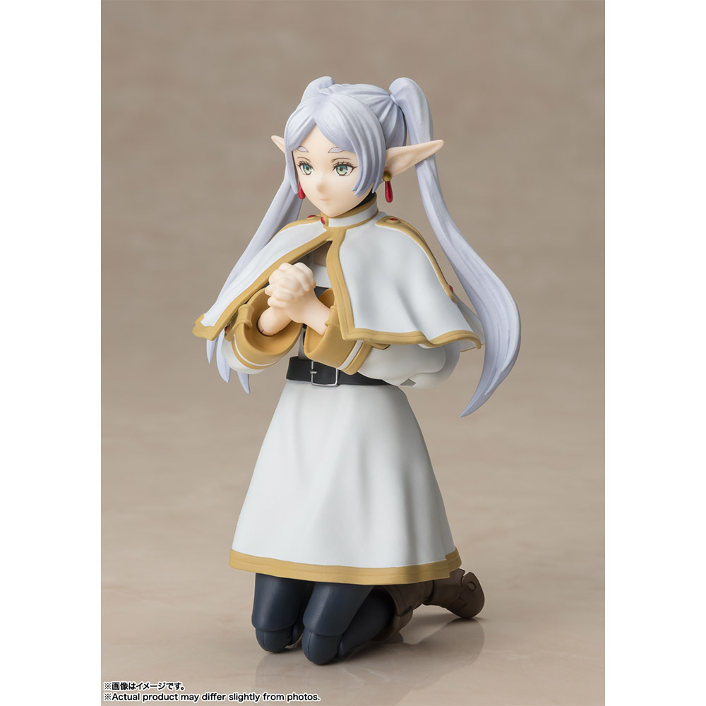 Frieren S.H.Figuarts Tamashii Nations