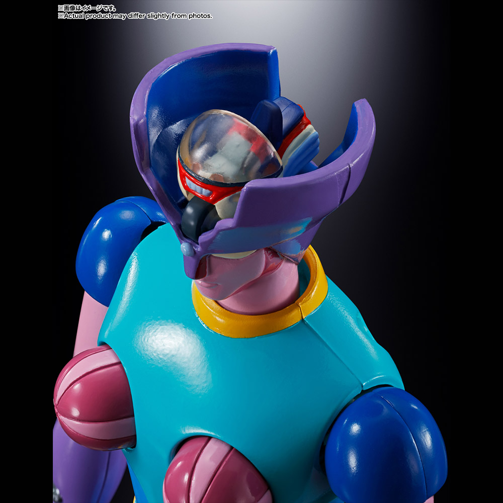 GX-108 RHEIN X1 &amp; GX-11R DIANAN A Soul Of Chogokin Tamashii Nations