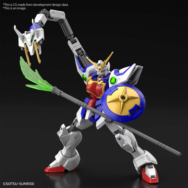 MODEL KIT HG 1/144 SHENLONG GUNDAM BANDAI HOBBY