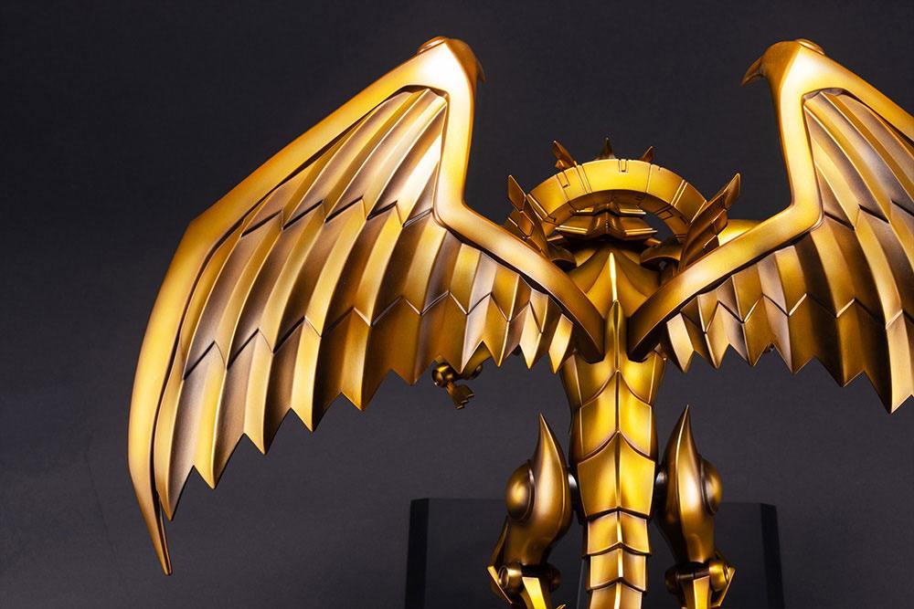 The Winged Dragon Of Ra Egyptian God Yu Gi Oh Kotobukiya