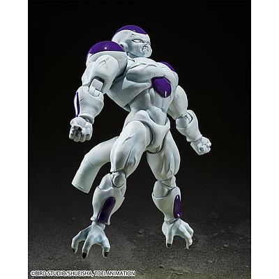 S.H FIGUARTS FULL POWER FRIEZA
