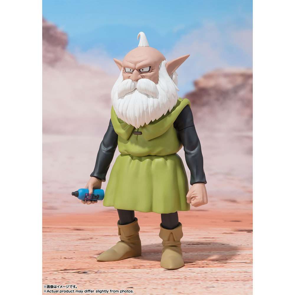 Rao&amp;Thief Sand Land S.H Figuarts