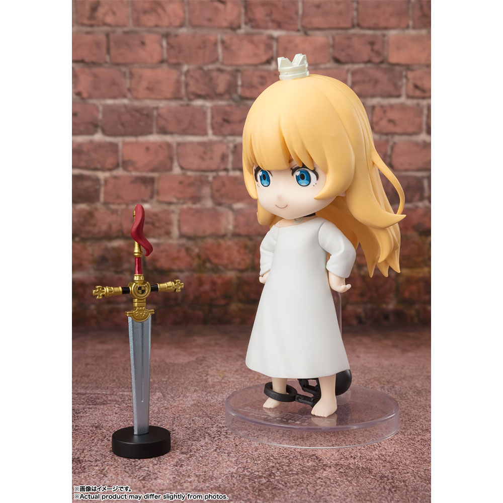 Princess Tis Time for &quot;Torture,&quot; Princess Figuarts mini Tamashii Nations