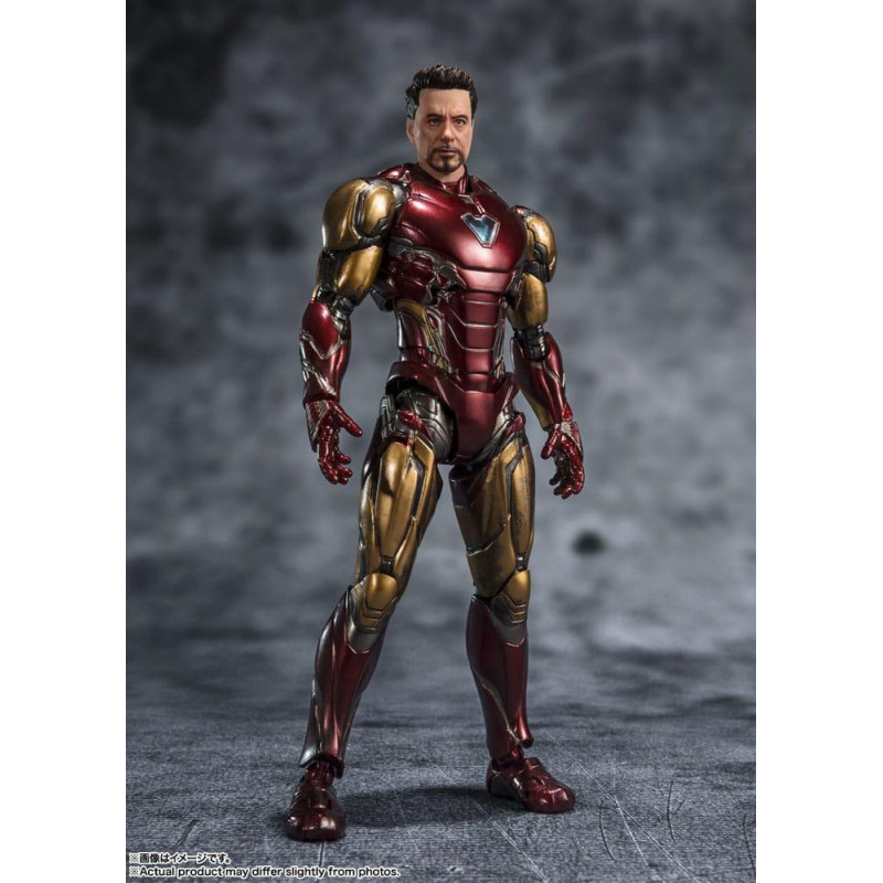 Iron Man Mark 85 5Y Later S.H.Figuarts Tamashii Nations