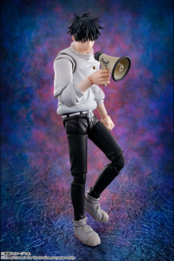 Yuta Okkotsu Jujutsukaisen 0 S.H.Figuarts  Tamashii Nations